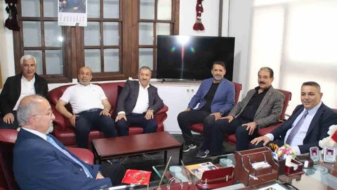 Malatya TSO ve MESOB İş Birliği