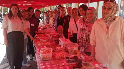 Devrek'te Meslek Lisesi Sergisi Açıldı