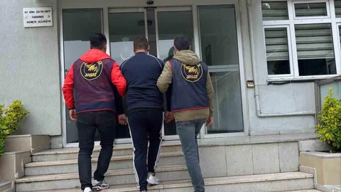 Çanakkale'de 11 Şüpheli Tutuklandı