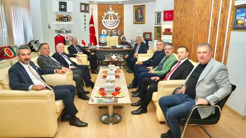 Düzce ve Safranbolu TSO'dan Protokol İmzalandı