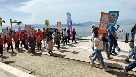 Köyceğiz'de Engelliler Haftası Etkinliği