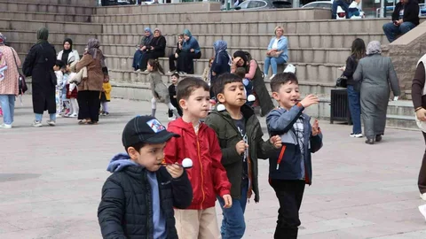 Eğrice Kutlaması ile Bahar Coşkusu Yozgat’ta Yaşandı