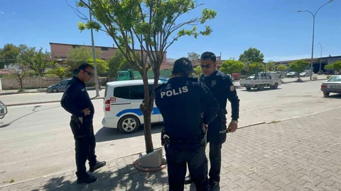 Karaman'da Bıçaklı Kavga