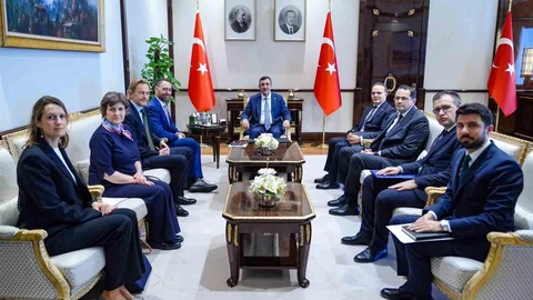 Cumhurbaşkanı Yılmaz’dan Belçika Açıklaması