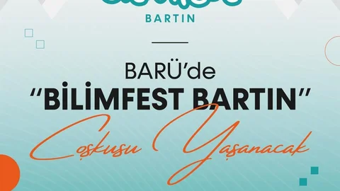 Bartın’da Bilim Festivali Düzenlenecek