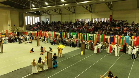 Kastamonu'da Gençlik Festivali Coşkusu