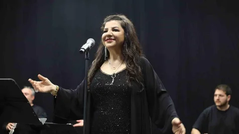 Çiğdem Gürdal Sakarya'da Konser Verdi