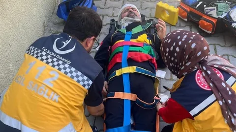 Çanakkale'de 112 Personeline Eğitim Verildi