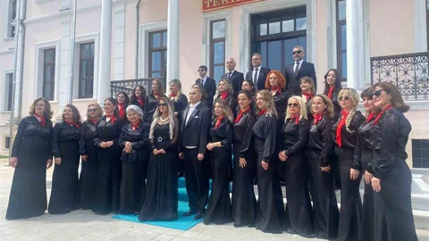 Tekirdağ’da 19 Mayıs İçin Anlamlı Klip Hazırlandı