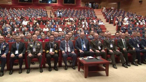 İstanbul'da Havacılık Konferansı Başladı
