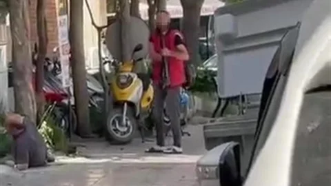 Denizli'de Husumet İntikamı