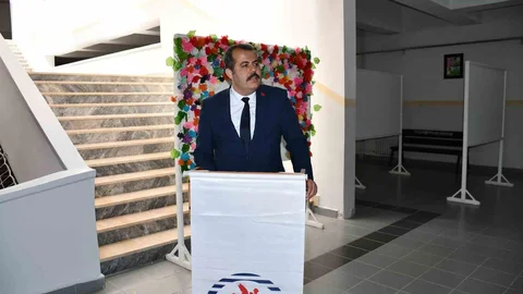 Vezirköprü'de Çocuk İhmali Farkındalık Sergisi