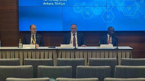 Küresel Düzenleyiciler Sempozyumu Ankara'da Yapıldı