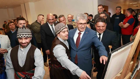 Bingöl’de Engelliler Haftası Etkinliği