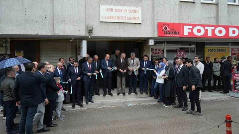 Kastamonu'da Edebiyat Derneği Açıldı