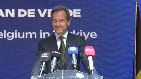Belçika Savunma Bakanı'nın Türkiye Ziyareti