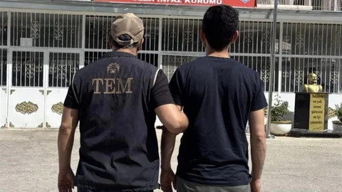 Gaziantep'te FETÖ Firarisi Yakalandı