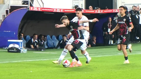 Gençlerbirliği Trabzonspor Maçı Golsüz Beraberlik Sürüyor
