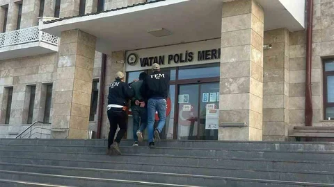 Muş'ta İki Hükümlü Yakalandı