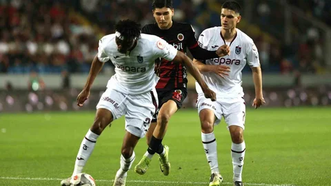 Trabzonspor Ziraat Türkiye Kupası'nda Finalde