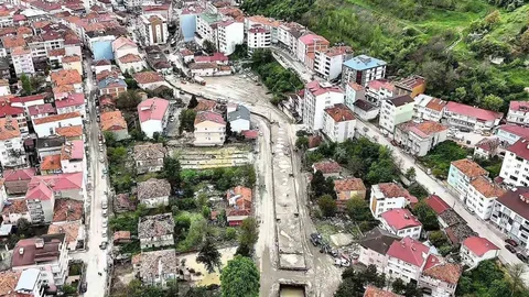 Samsun Havza'ya 50 Milyon TL Acil Yardım