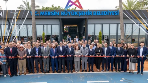 Mersin Büyükşehir’den İstihdam ve Girişimcilik Hamlesi: Garaj Mersin ve Kampüs Mersin Açıldı