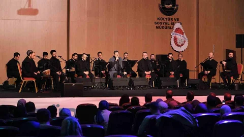 Karaman’da Türk Dil Bayramı Etkinlikleri Yapıldı