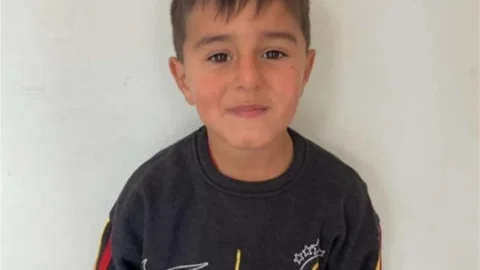 Kayıp Çocuk Şanlıurfa'da Bulundu