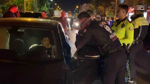 Bursa’da Kadın Sürücüye Rekor Ceza Uygulandı