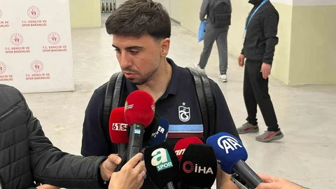 Ozan Tufan Finale Çıktıkları İçin Mutlu
