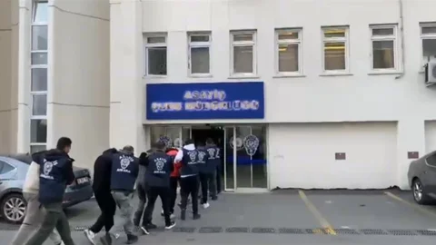 Ankara'da Korsan Otoparkçılara Operasyon