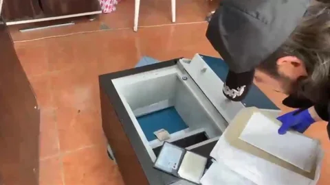 Kars'ta Tefecilik Operasyonu Gerçekleşti
