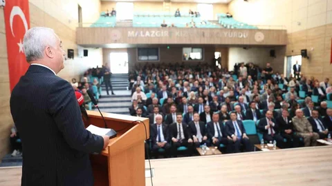 Malazgirt’te Hafıza Mekanları Sempozyumu Düzenlendi