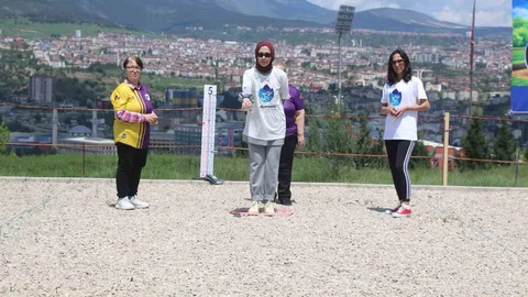 Karabük'te Özel Çocuk Anneleri Bir Araya Geldi