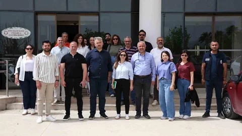 Hatay'da Tarımda Yeni Dönem Başlıyor