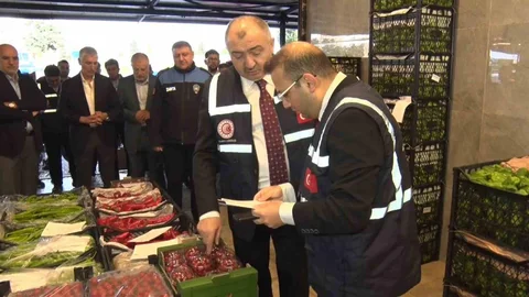 Bayrampaşa'da Fahiş Fiyat Denetimi Yapıldı