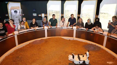 Osmangazi'de Engelli Bireylere Özel Etkinlik