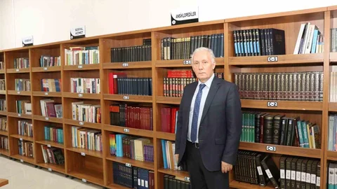 Oltu'da Dijital Kütüphane Kuruldu