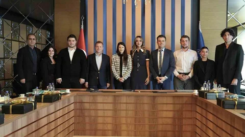 İstanbul'da Girişimcilik İş Birliği