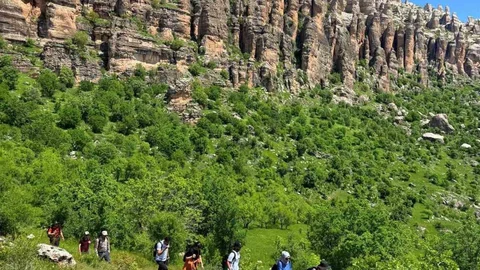 Çermik İlçesi Turizme Açıldı