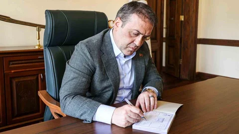 Bilecik'te Gazze İçin Kurban Bağışı Yapıldı