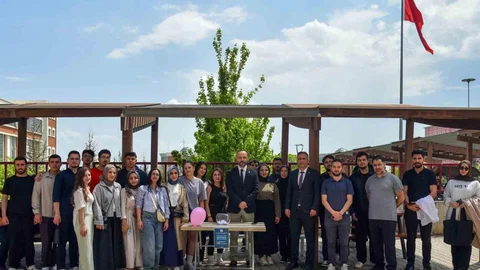 Bilecik'te Engelsiz Farkındalık Standı Açıldı