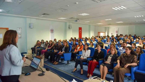 Bilecik'te Hemşirelik Haftası Kutlandı