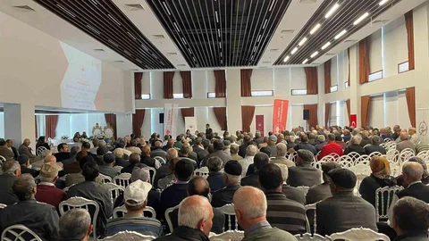 Bilecik'te Çiftçilere B-REÇETE Eğitimi Verildi