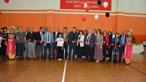TÜBİTAK 4006 Fuarı Bursa'da Açıldı