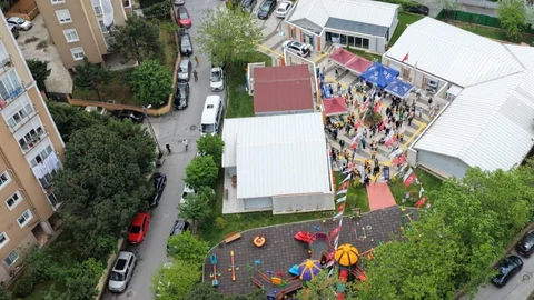 Ataşehir'de Engelsiz Yaşam Parkı Açıldı