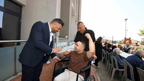 Osmangazi'de Engelli Bireylere Atölye Açıldı