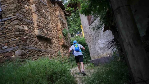 Efeler Yolu Ultra Trail'e 264 Sporcu Katılacak