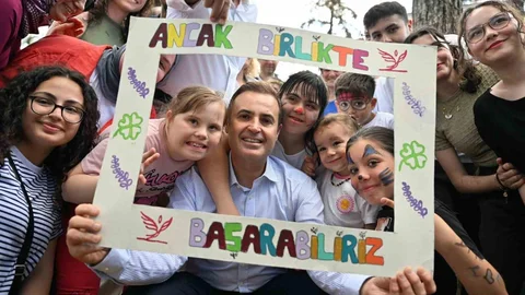 Balıkesir'de Kimse Yalnız Değil