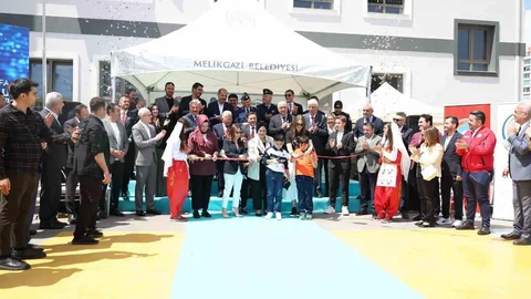 Göktim Teknoloji Atölyesi Açıldı